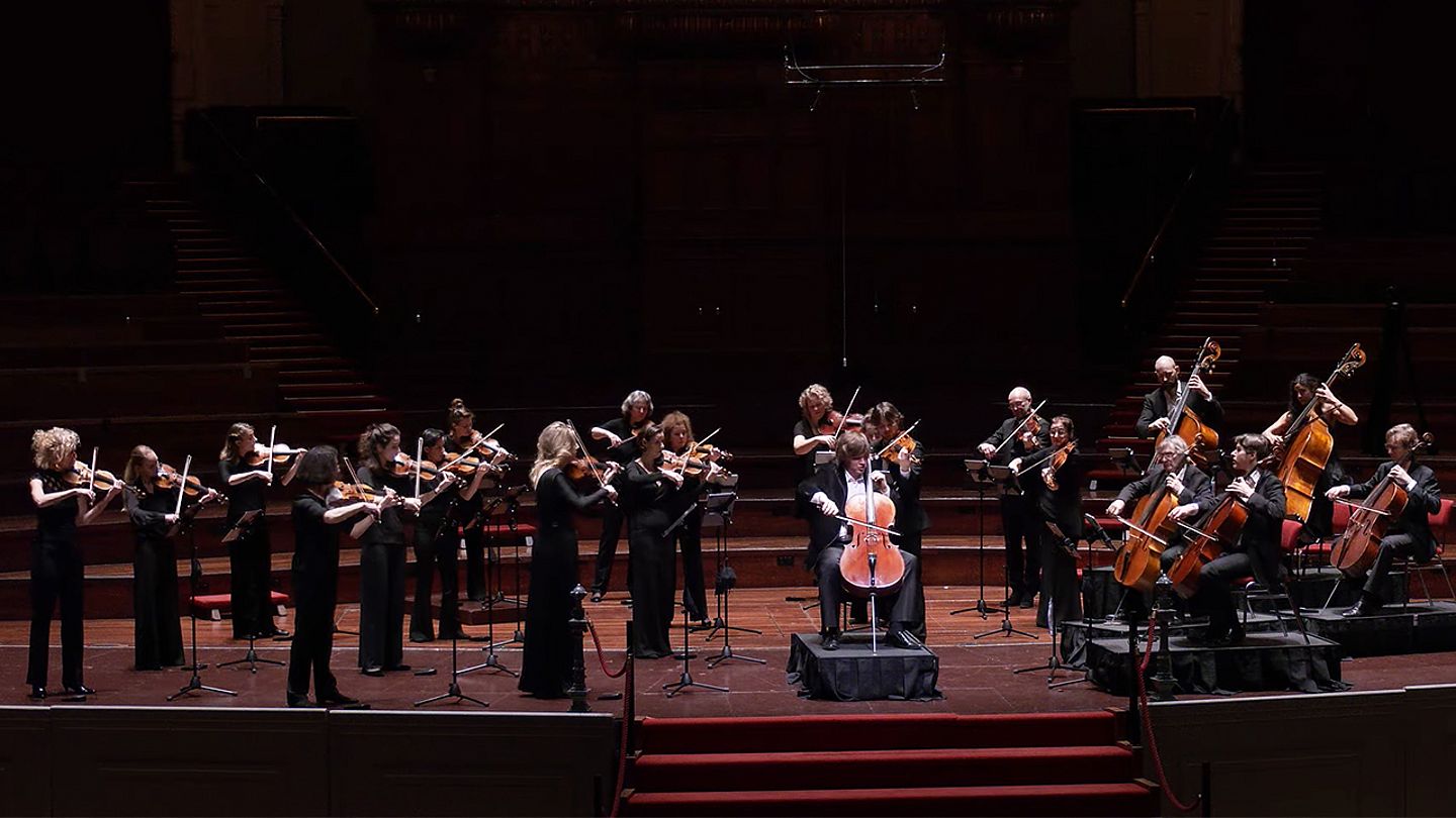 Amsterdam Sinfonietta