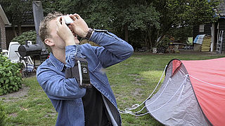 Hunted s5 - afl. 6 - Alles of niets