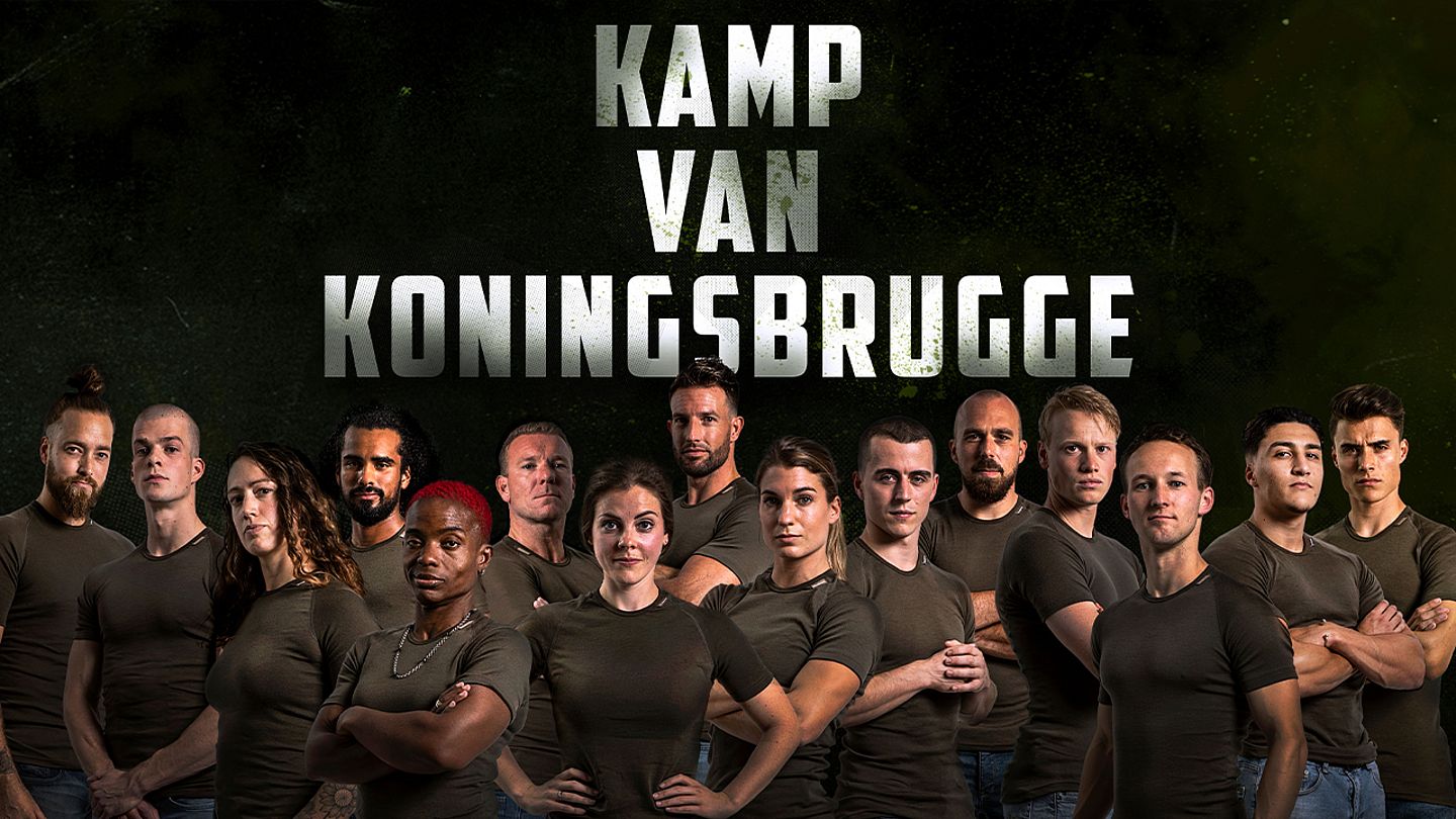 Dit zijn de cursisten