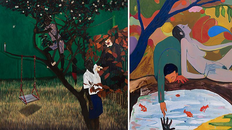 These 16 Painters Under 40 You Should Know – See Now