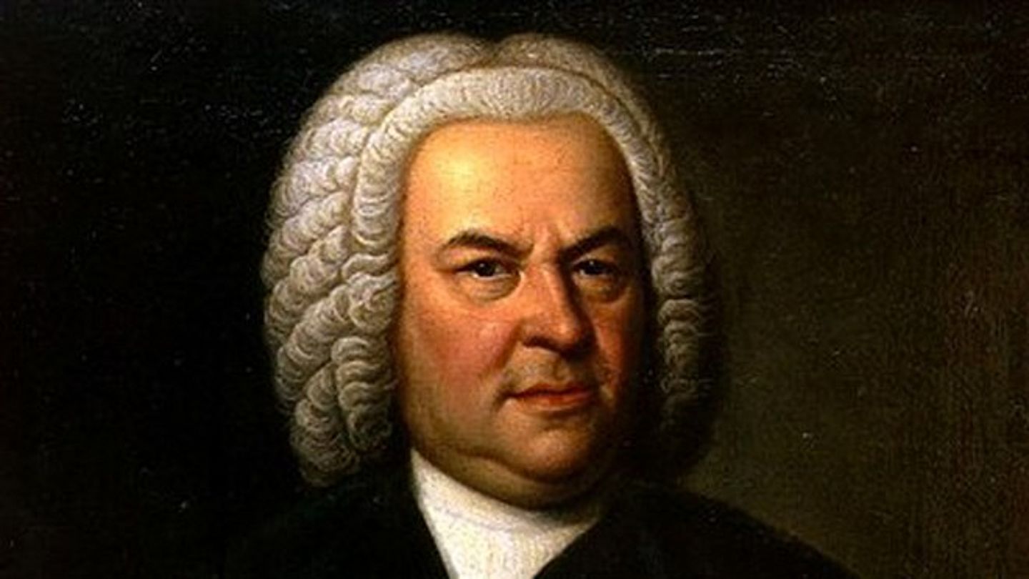 Playlist 'Baroque around the clock'