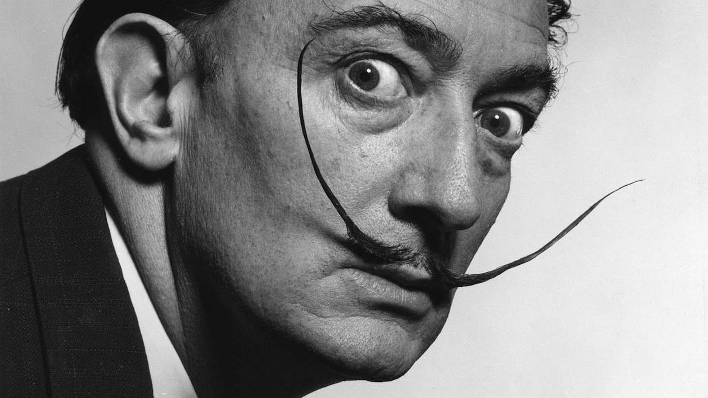 Dit wist je nog niet over Salvador Dalí! - Nu te zien - AVROTROS.nl