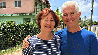 tapijt Het spijt me Afm Hoe gaat het nu met Remco en Colinda na hun Braziliaanse avontuur? - Ik Vertrek - AVROTROS.nl tapijt Het spijt me Afm Hoe gaat het nu met Remco en Colinda na hun Braziliaanse avontuur? - Ik Vertrek - AVROTROS.nl