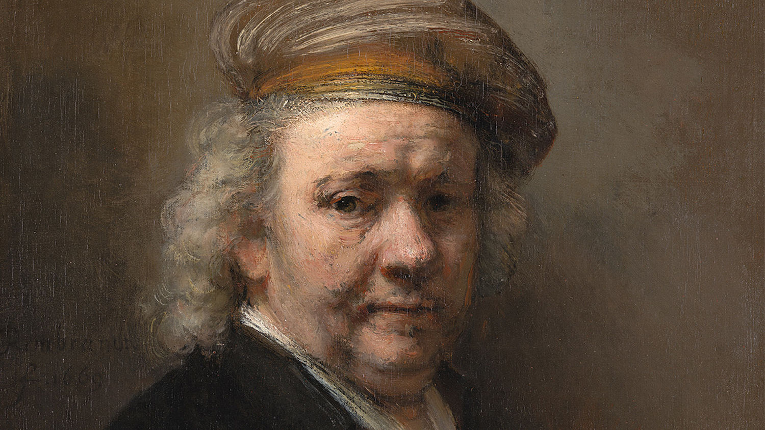 Het laatste meesterwerk van Rembrandt van Rijn - AVROTROS.nl