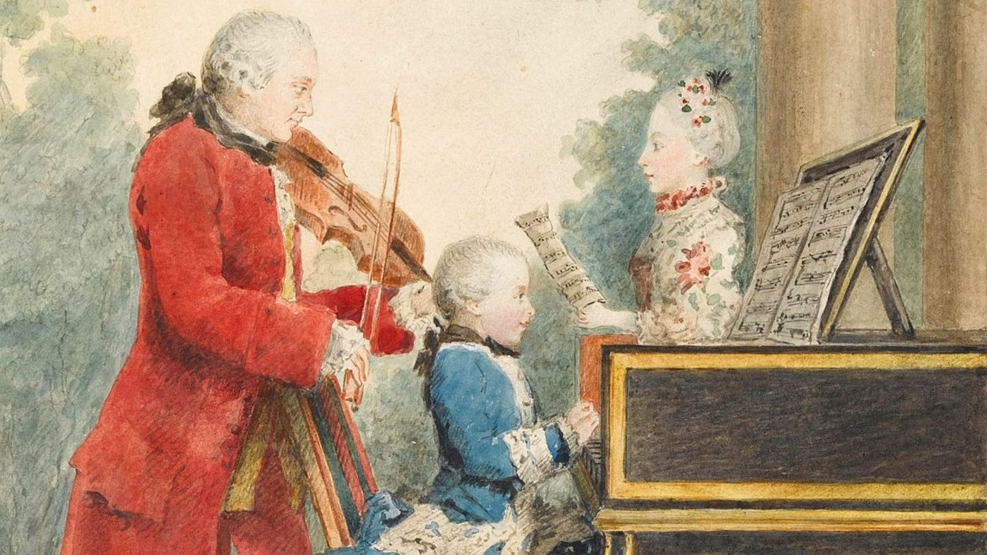 potlood Geschikt royalty Playlist: Klassieke muziek voor kinderen - AVROTROS.nl