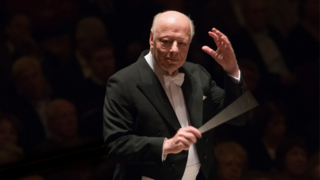 Dirigent Bernard Haitink (92) overleden
