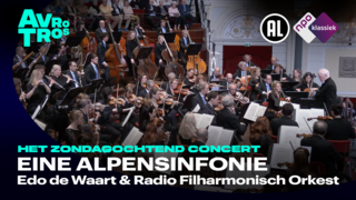 Edo de Waart leidt Strauss’ Eine Alpensinfonie