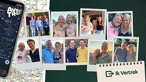 Handig overzicht van onze uitzendingen!