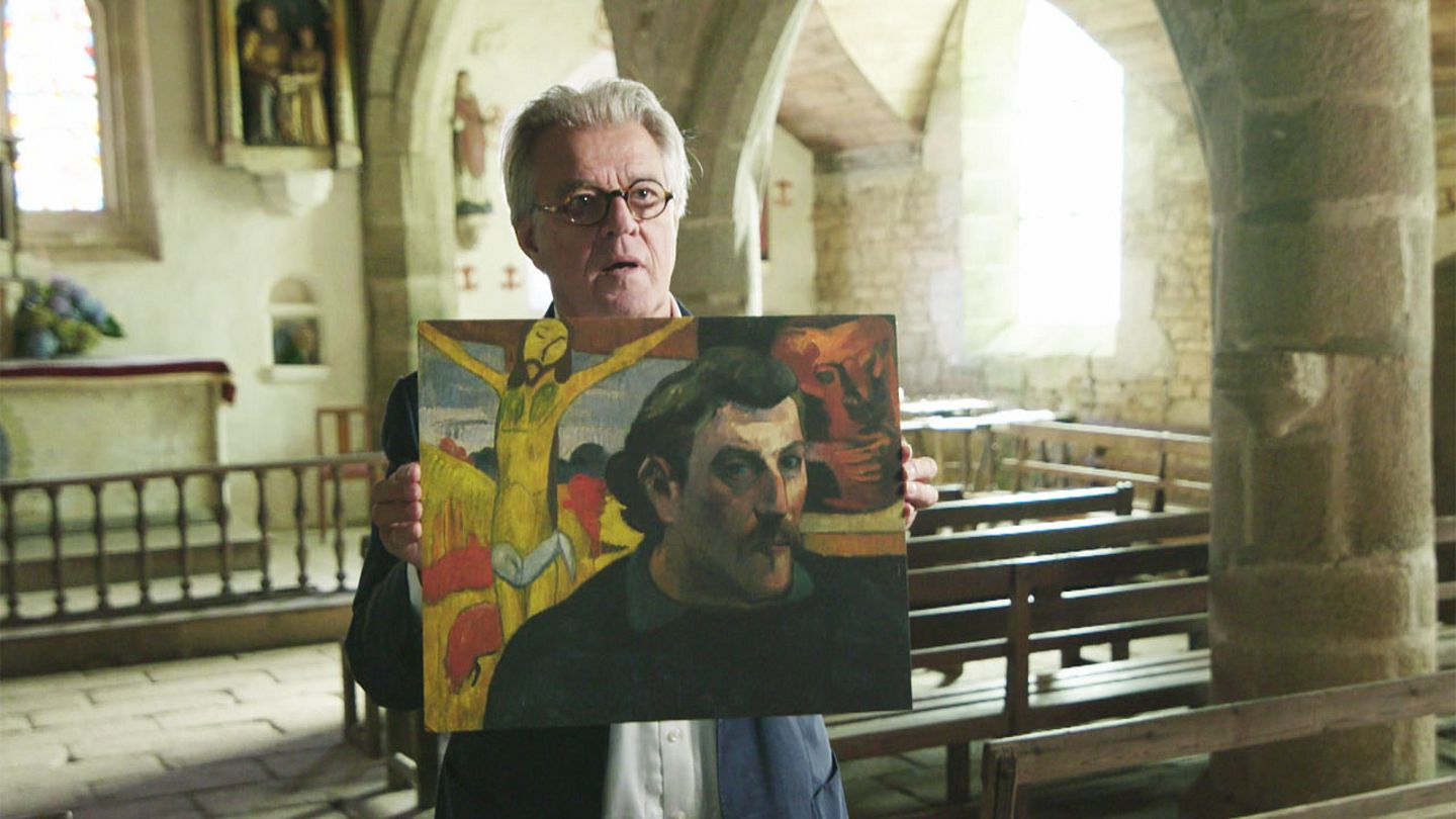 6 x de leukste reacties op Krabbé zoekt Gauguin