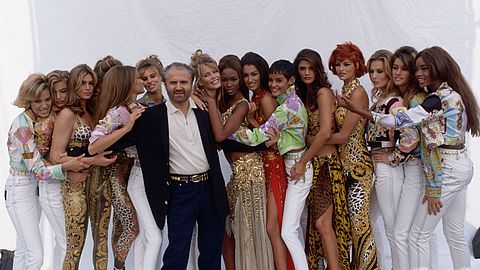 5 x de inspiratiebronnen van Gianni Versace
