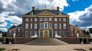 Nu te Zien! Paleis Het Loo en tuinen