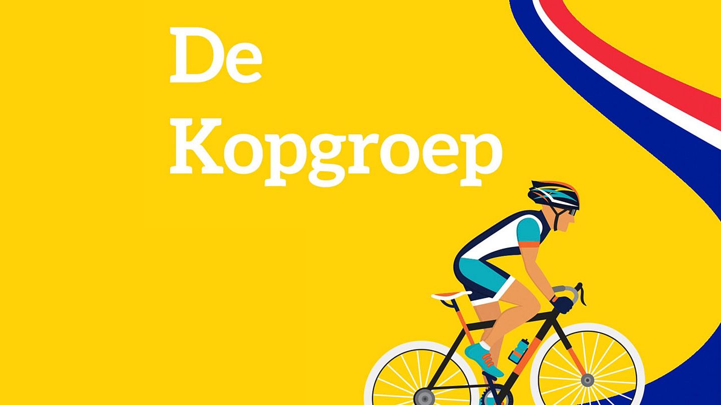 Podcast: De kopgroep wielerpodcast