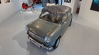 5 x beroemde kunstwerken met auto’s