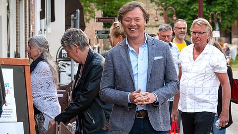 Kom je ook? Tussen Kunst en Kitsch opnamedagen voorjaar 2023