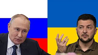 Het conflict tussen Oekraïne en Rusland in een tijdlijn - My Generation @ War