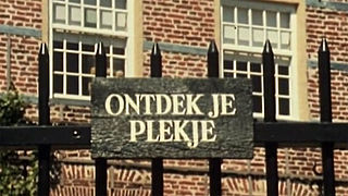 Ontdek je plekje