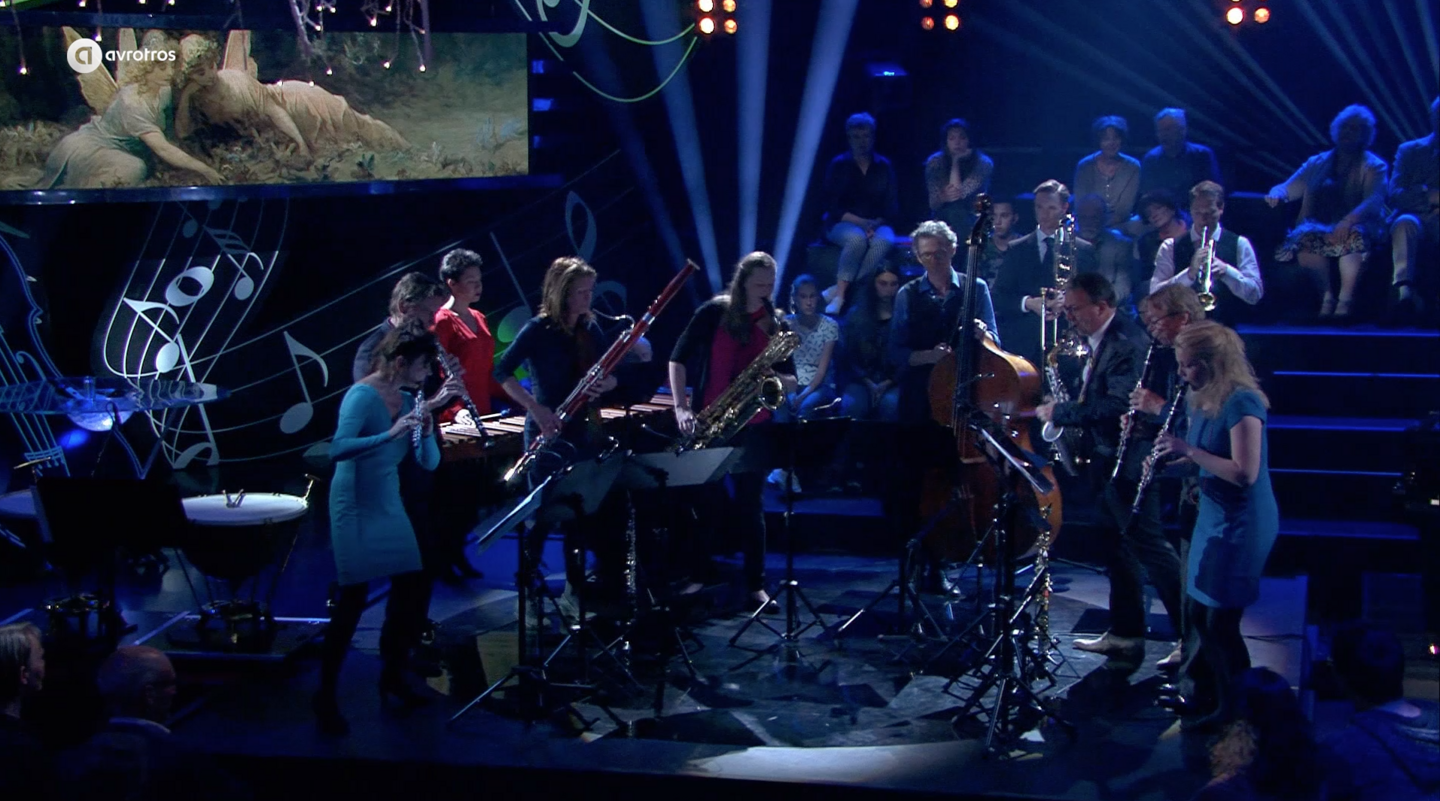 De muziek uit aflevering 6 - 2017