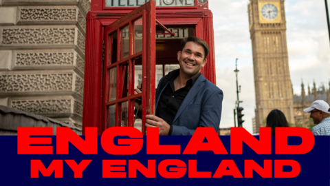 De wereld van de Engelse Muziek