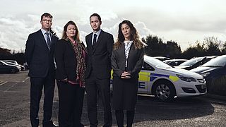CRIMEDOCS: Catching A Killer - A Diary From the Grave