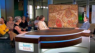 Tussen Kunst en Kitsch: Het HEM - een vruchtenmandje vol kleurrijke kunst